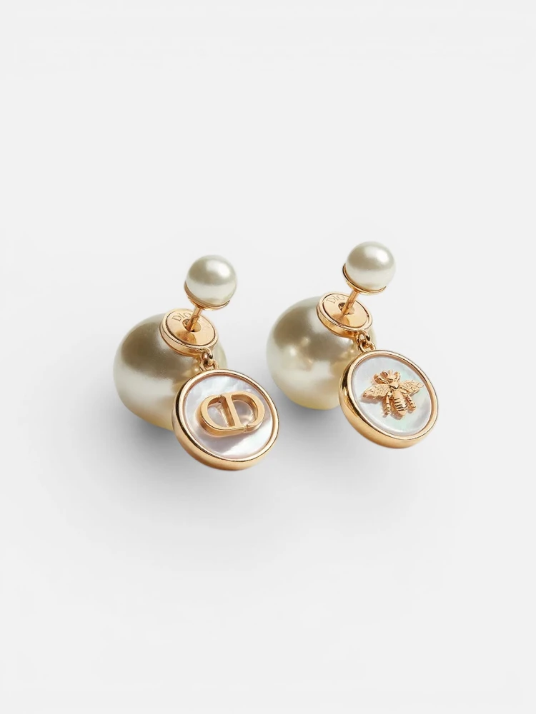 CHRISTIAN DIOR TRIBALES earrings