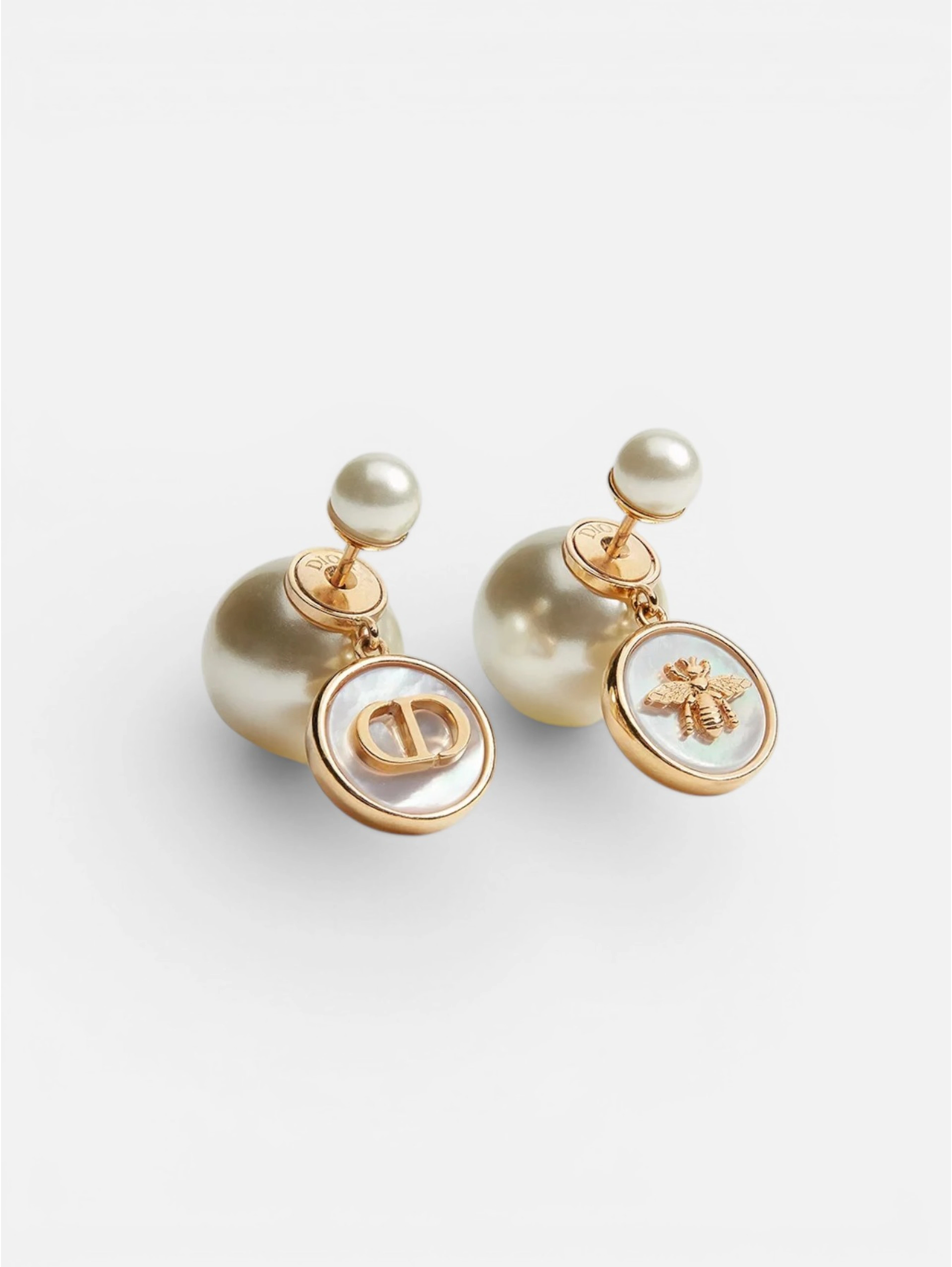 CHRISTIAN DIOR TRIBALES earrings