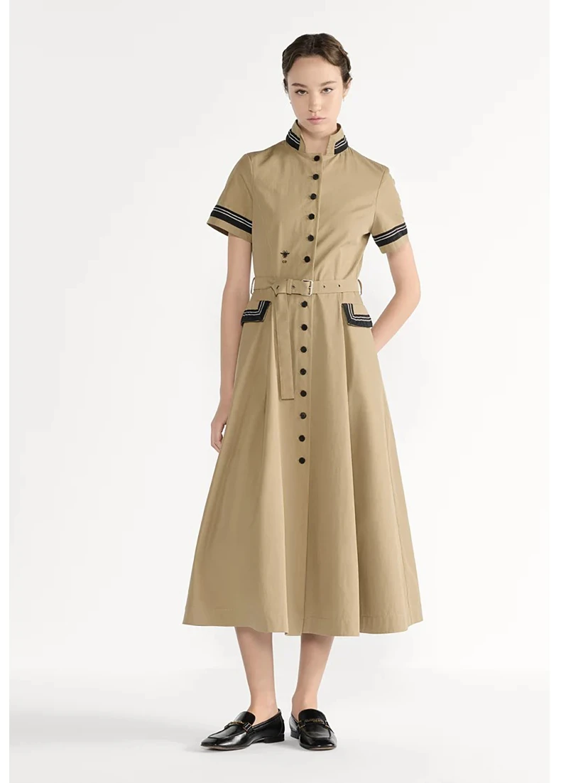 CHRISTIAN DIOR dress