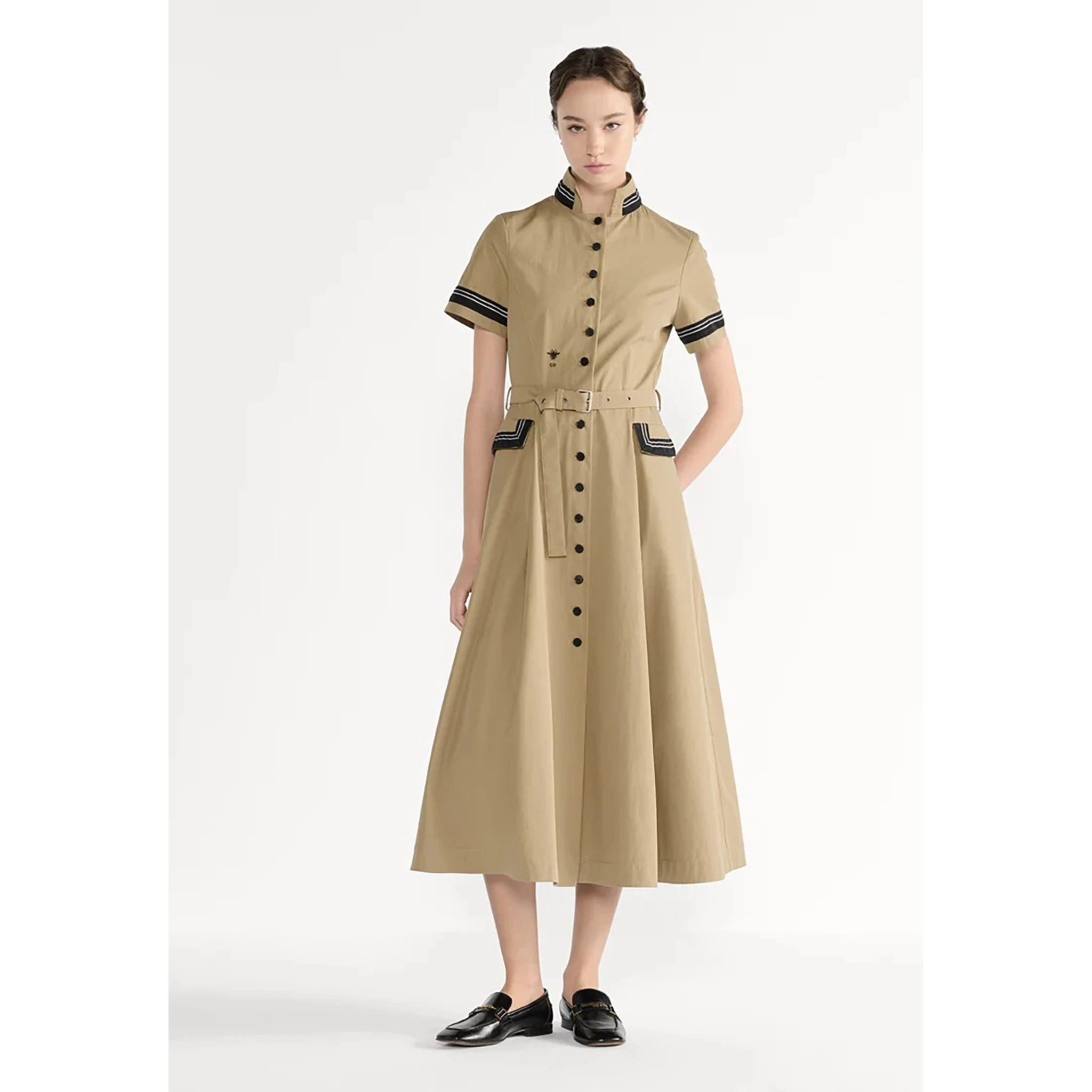 CHRISTIAN DIOR dress