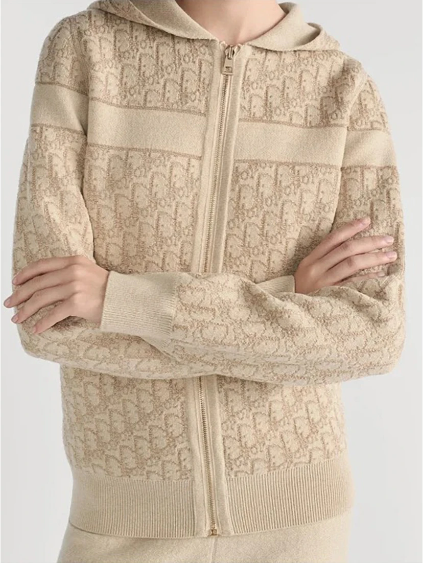 CHRISTIAN DIOR cardigan
