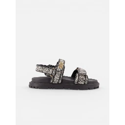 CHRISTIAN DIOR DIORACT sandals