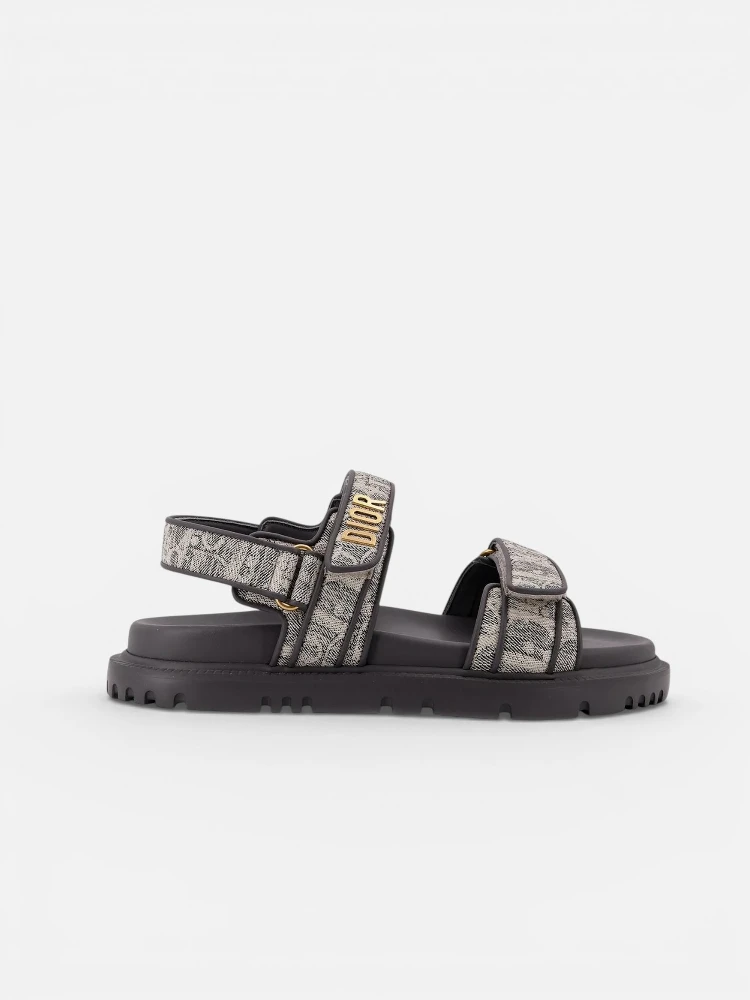 CHRISTIAN DIOR DIORACT sandals
