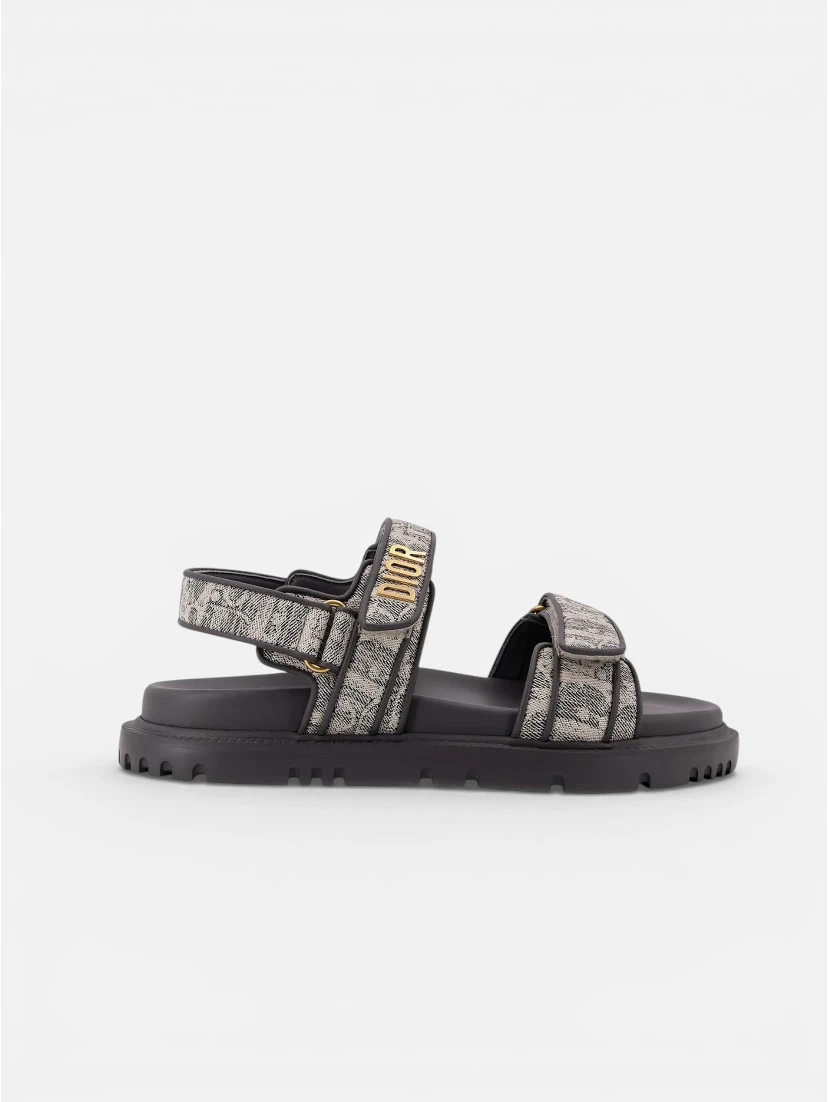 CHRISTIAN DIOR DIORACT sandals