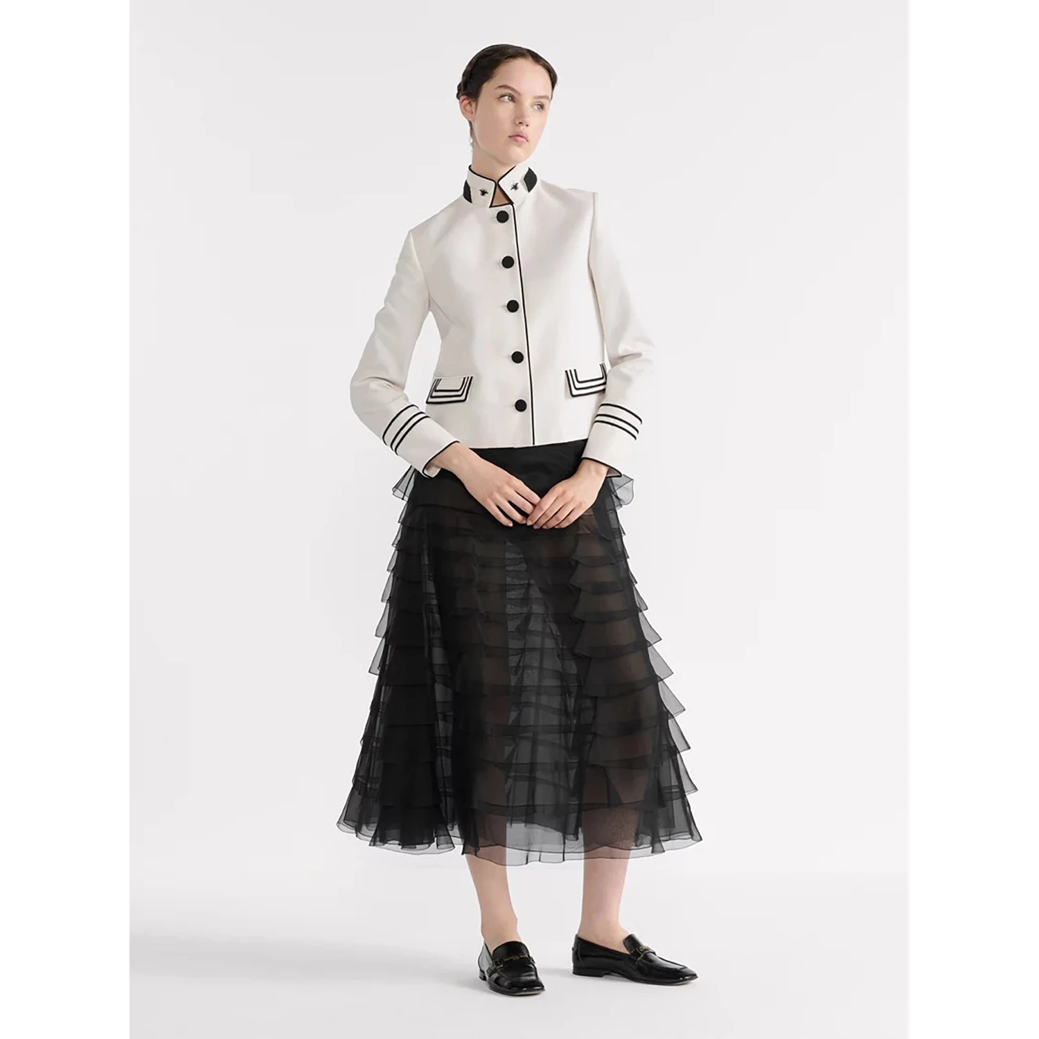 CHRISTIAN DIOR skirt