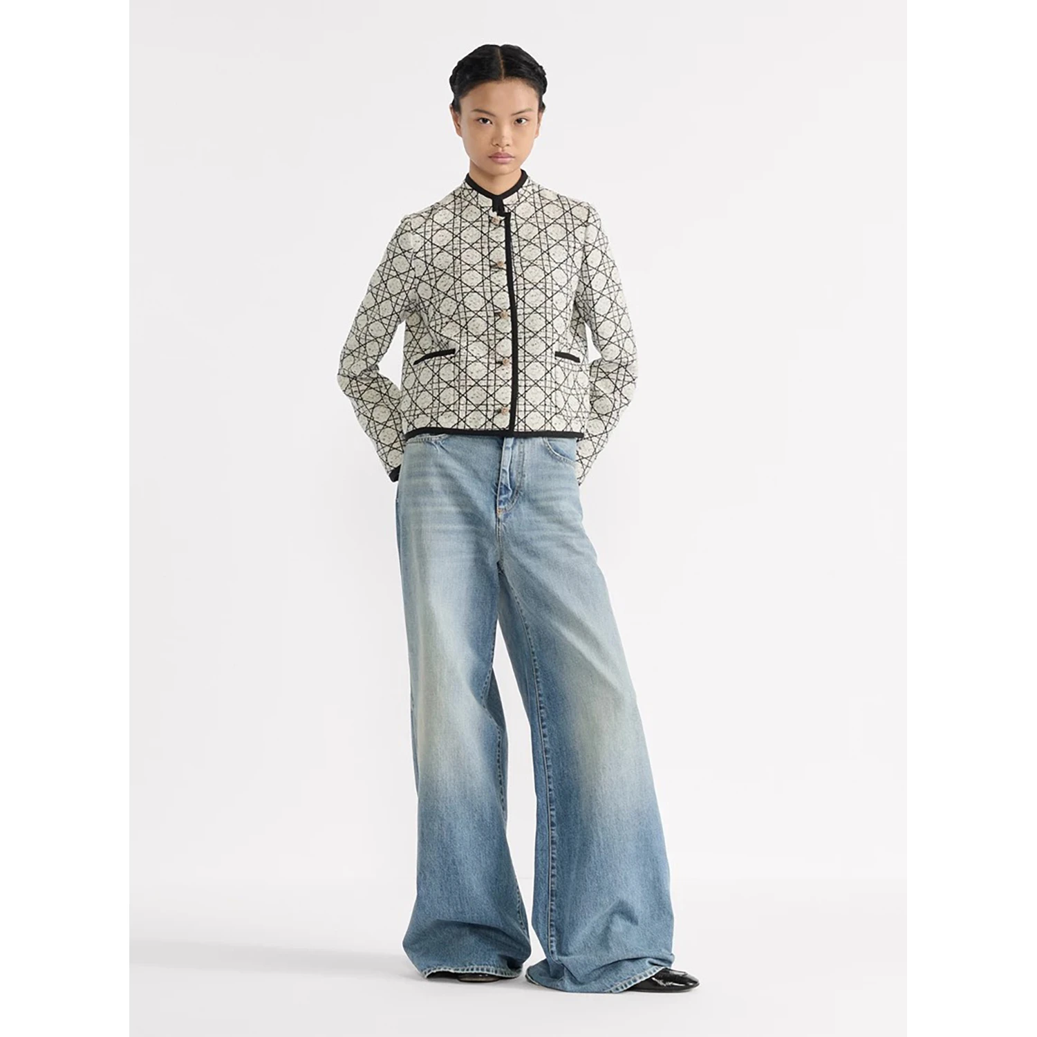 CHRISTIAN DIOR jacket