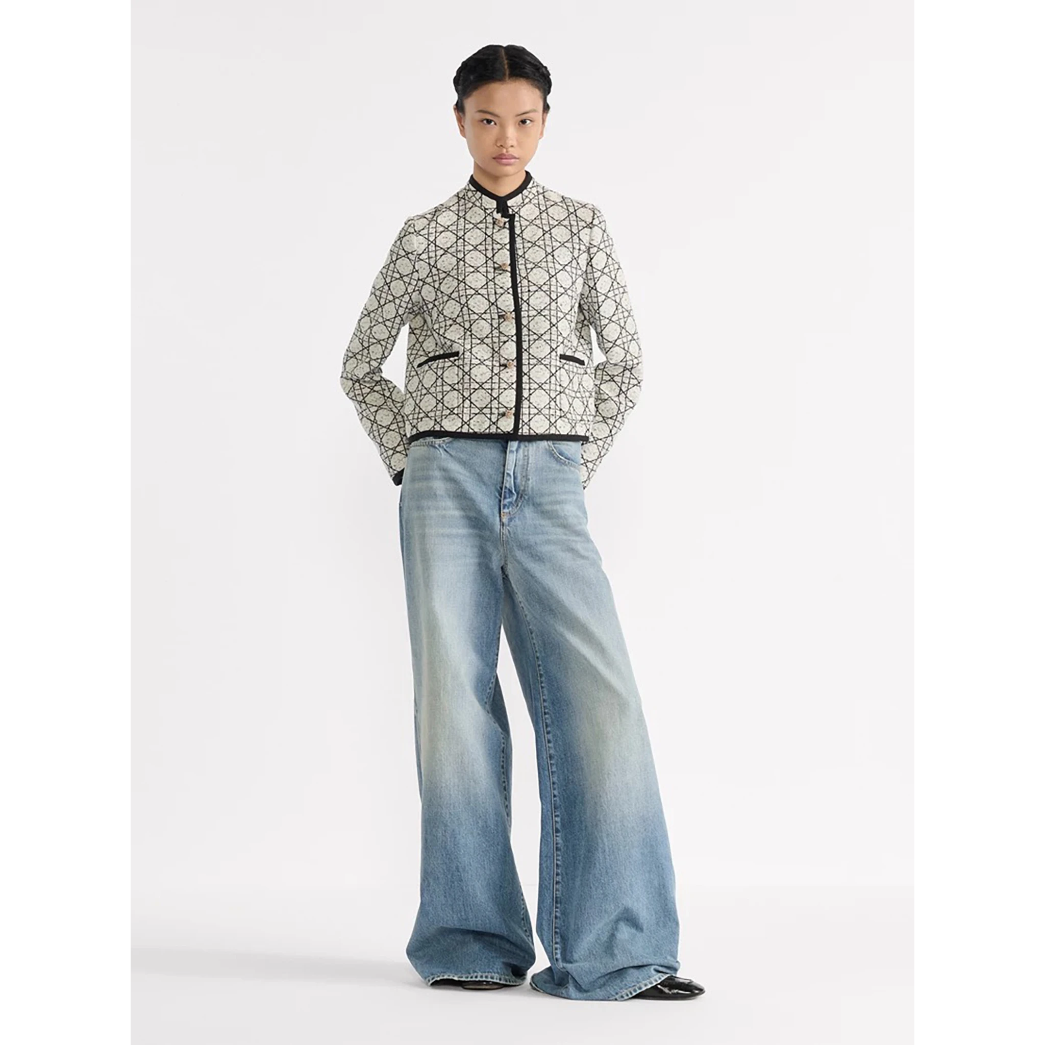 CHRISTIAN DIOR jacket