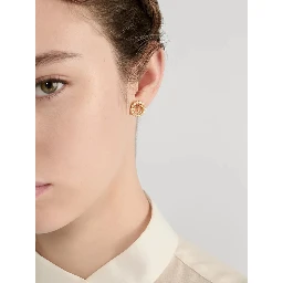 CHRISTIAN DIOR PETIT CD earrings