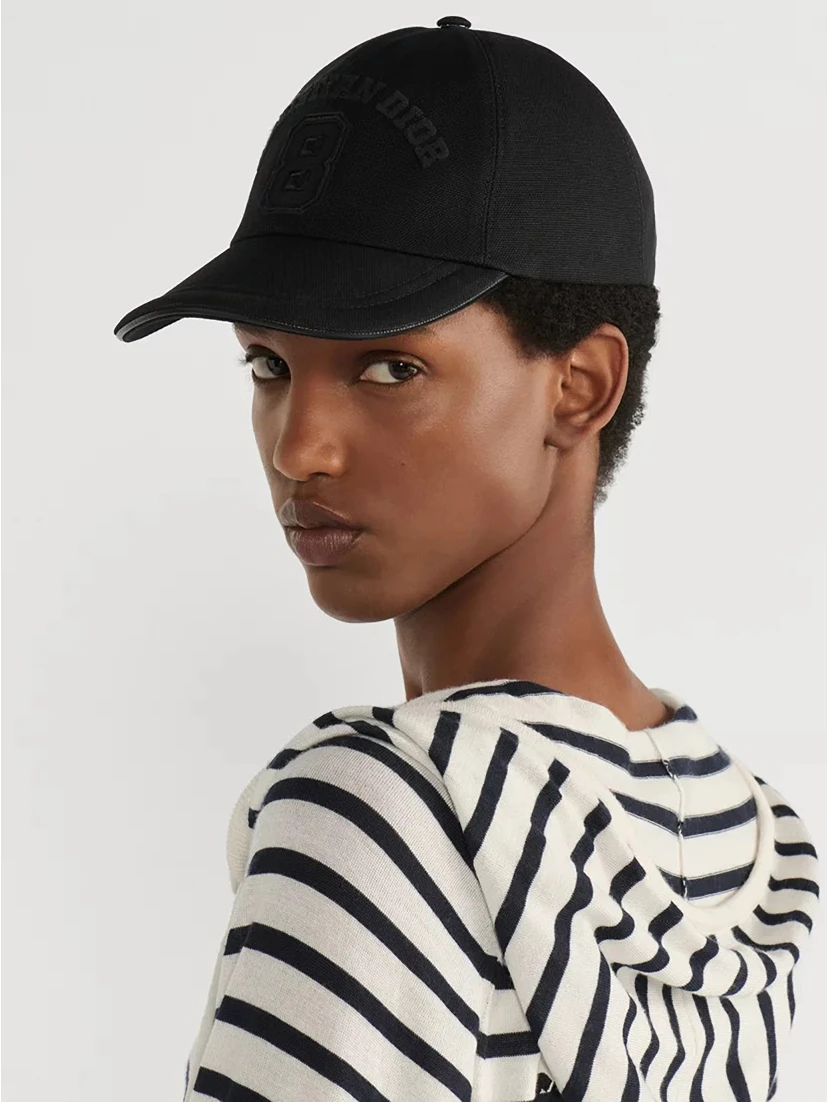 CHRISTIAN DIOR D-PLAYER cap