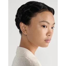 CHRISTIAN DIOR TRIBALES earrings