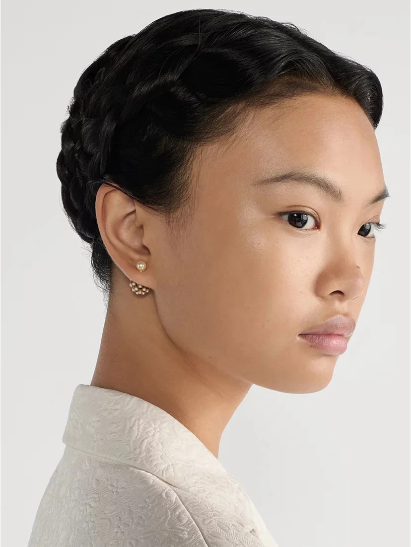 CHRISTIAN DIOR TRIBALES earrings