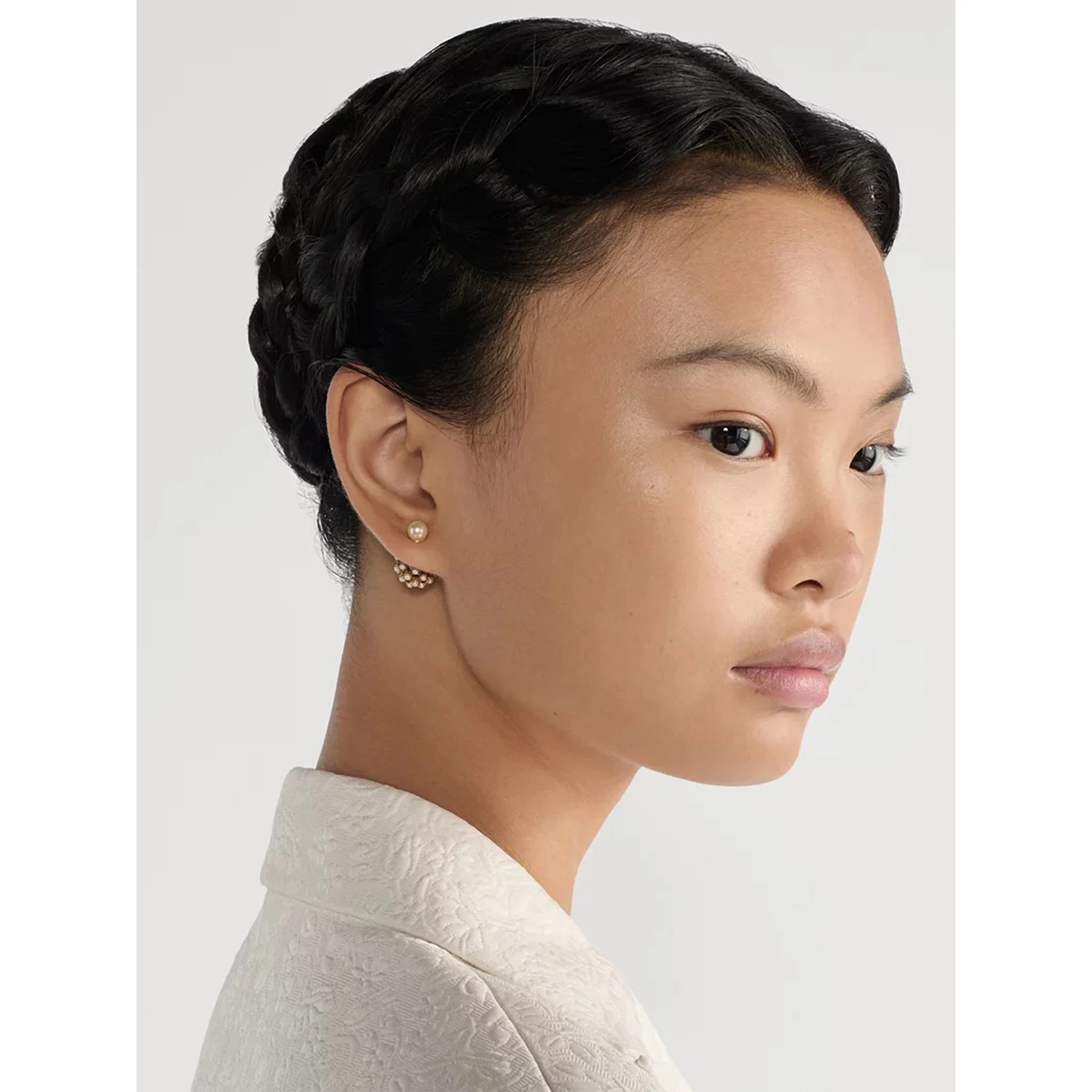 CHRISTIAN DIOR TRIBALES earrings
