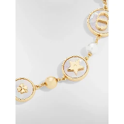 CHRISTIAN DIOR D-LUCK bracelet