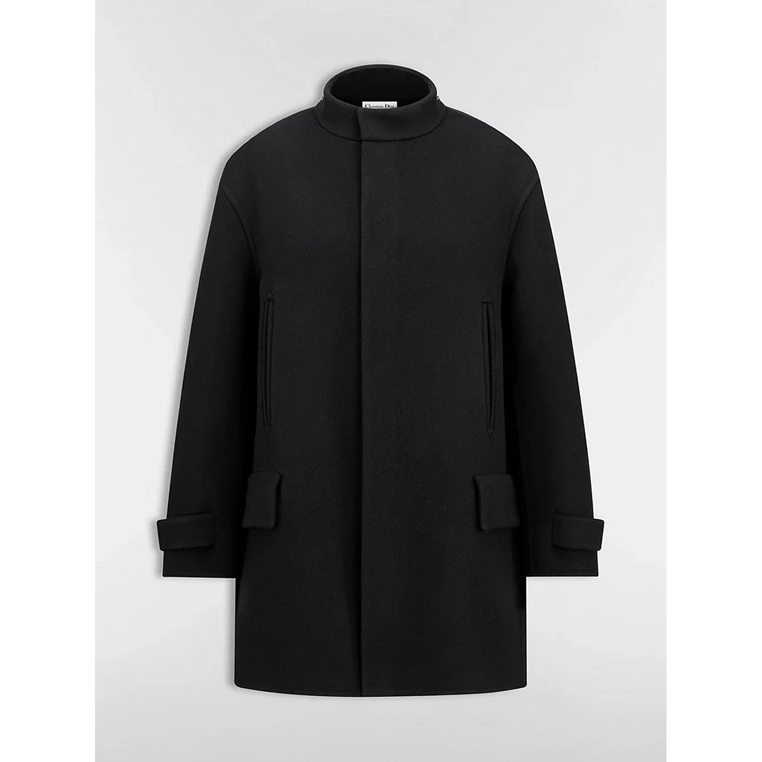 CHRISTIAN DIOR coat