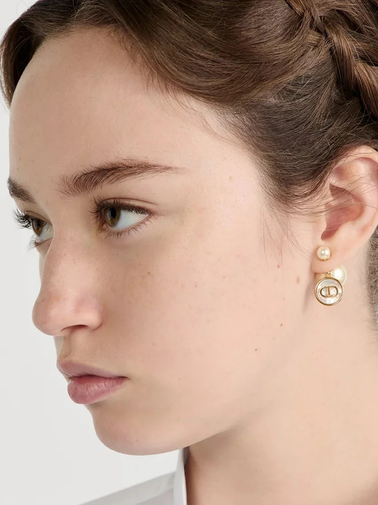 CHRISTIAN DIOR TRIBALES earrings alternative