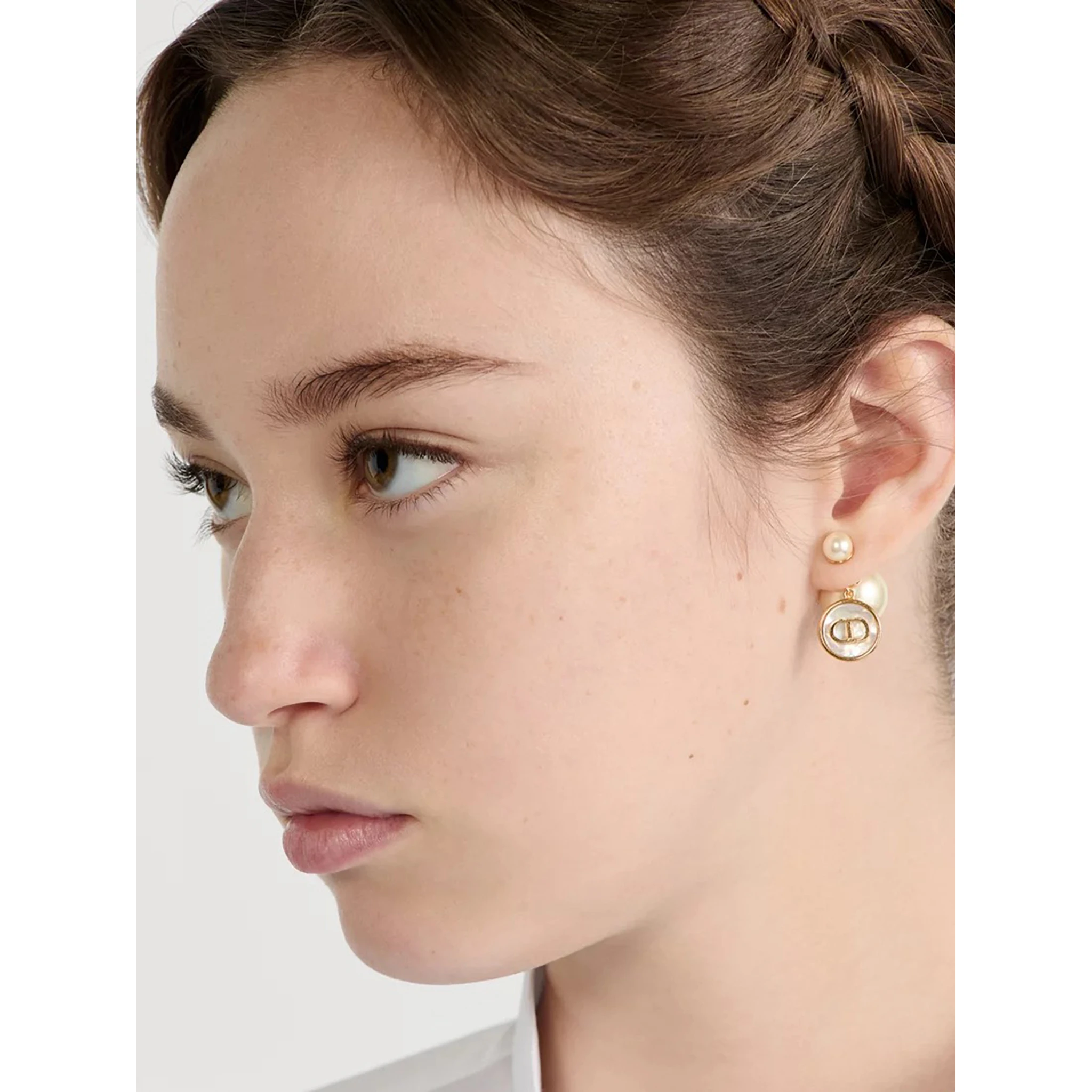 CHRISTIAN DIOR TRIBALES earrings