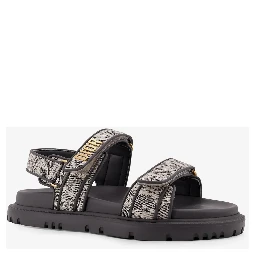 CHRISTIAN DIOR DIORACT sandals