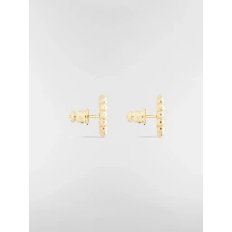 CHRISTIAN DIOR PETIT CD earrings