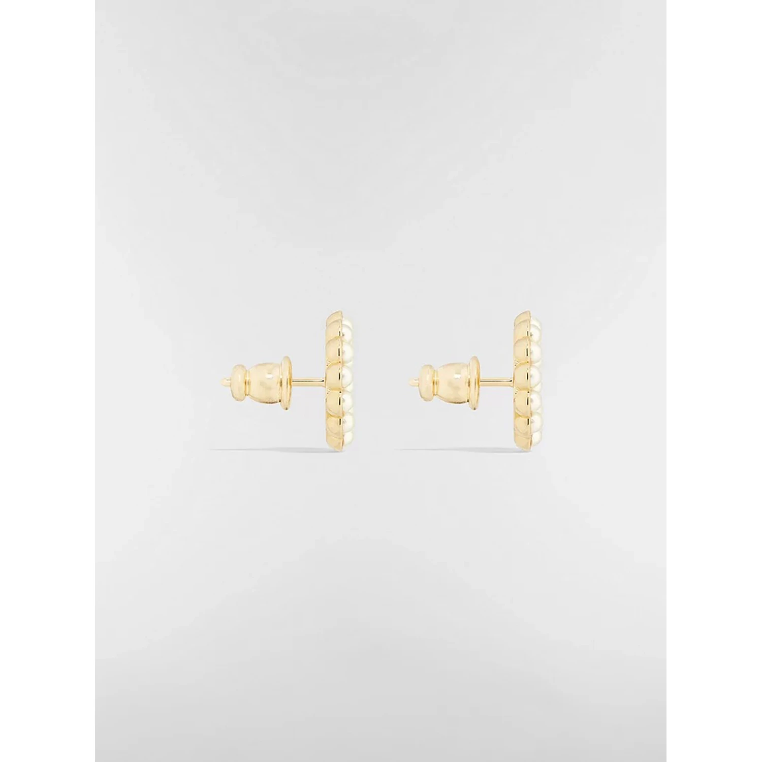 CHRISTIAN DIOR PETIT CD earrings