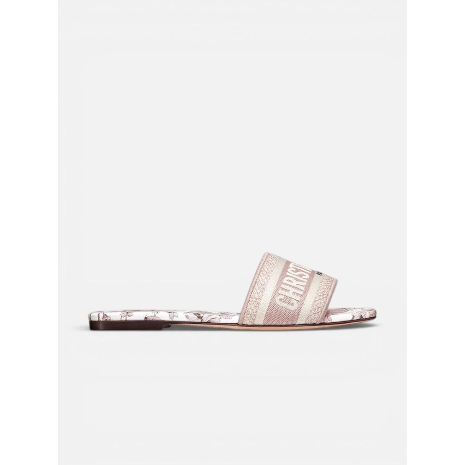 CHRISTIAN DIOR DWAY slippers