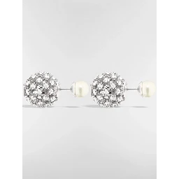 CHRISTIAN DIOR TRIBALES earrings