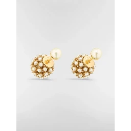 CHRISTIAN DIOR TRIBALES earrings