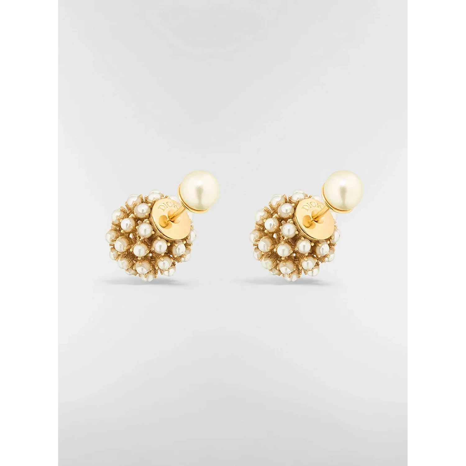 CHRISTIAN DIOR TRIBALES earrings