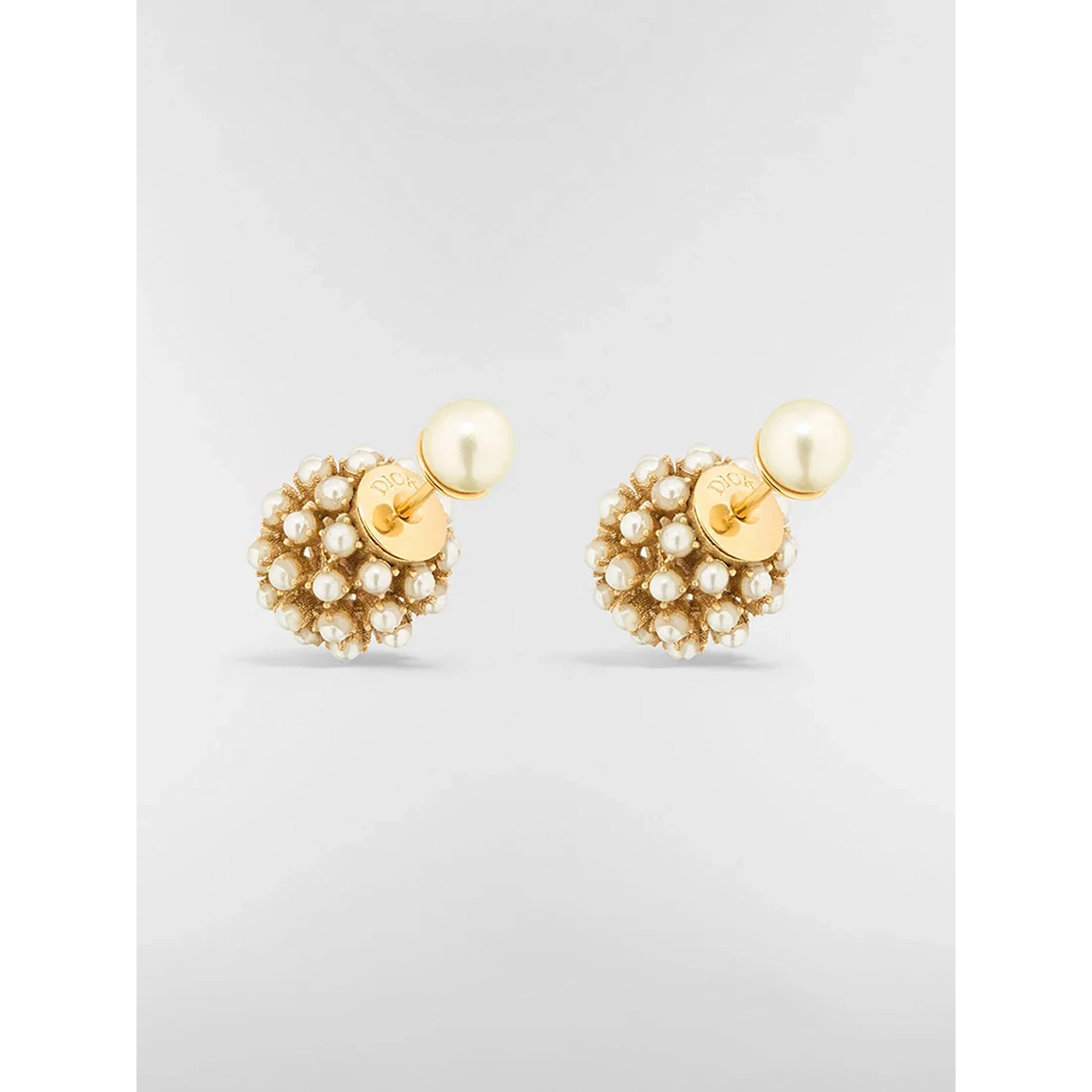 CHRISTIAN DIOR TRIBALES earrings