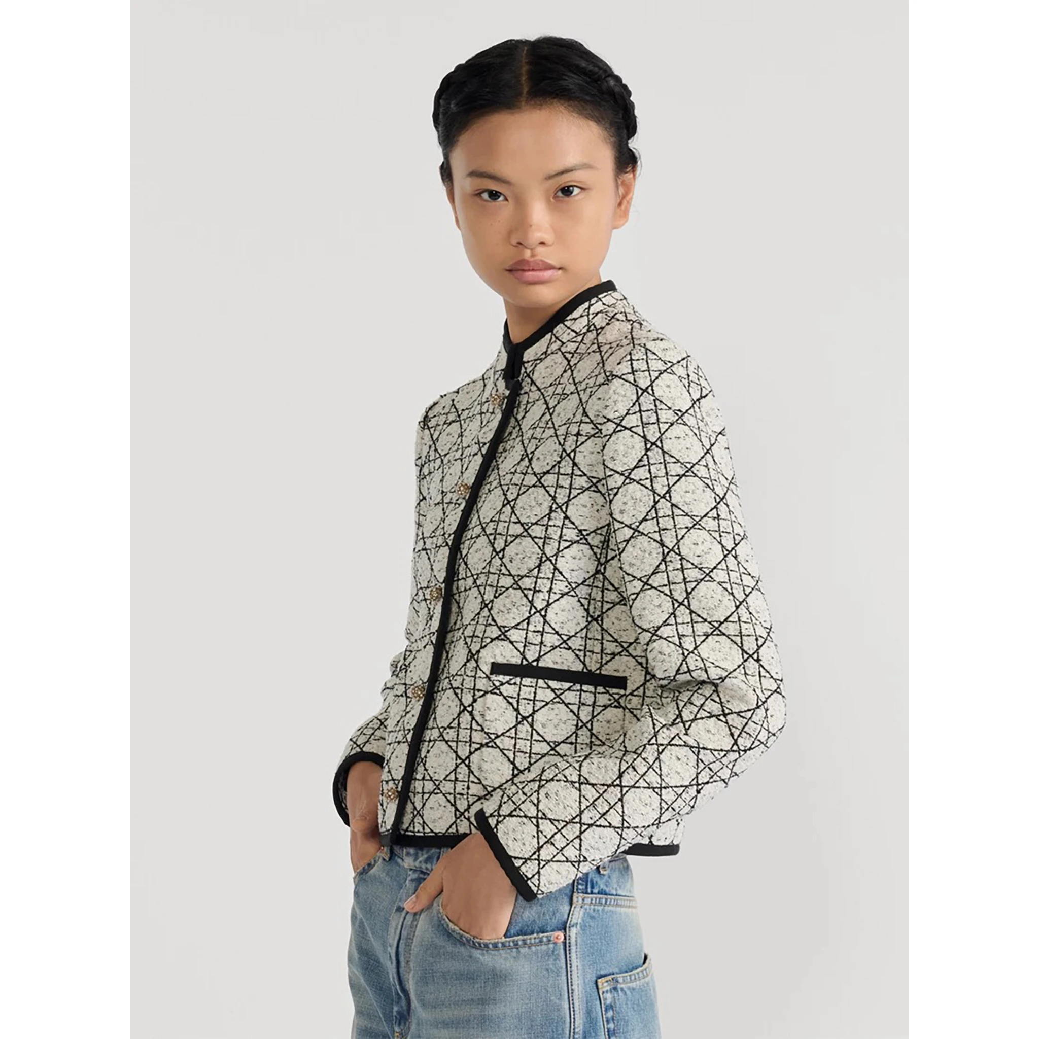 CHRISTIAN DIOR jacket