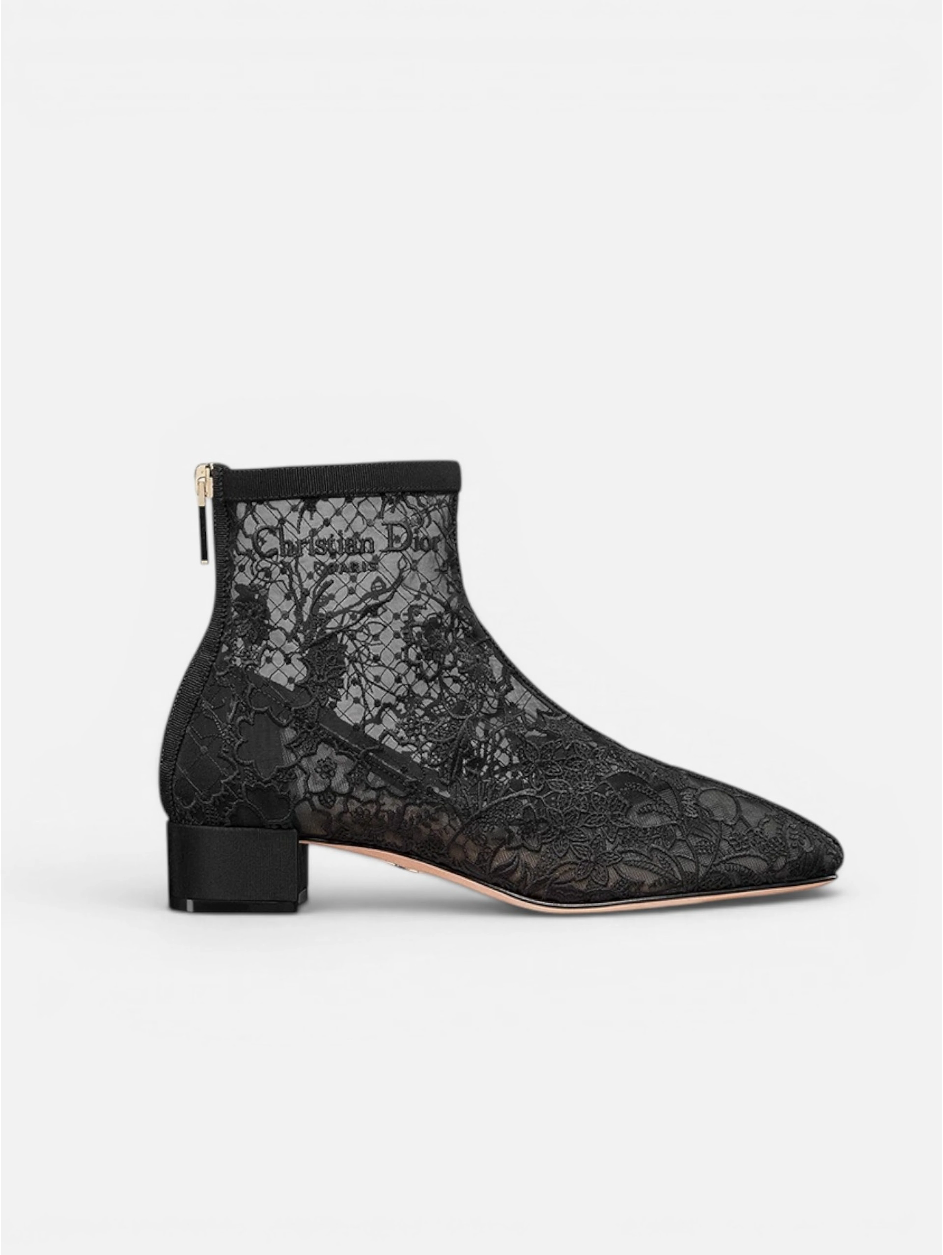 CHRISTIAN DIOR boots