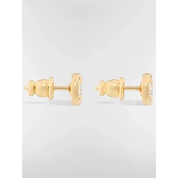 CHRISTIAN DIOR PETIT CD JOLIE earrings