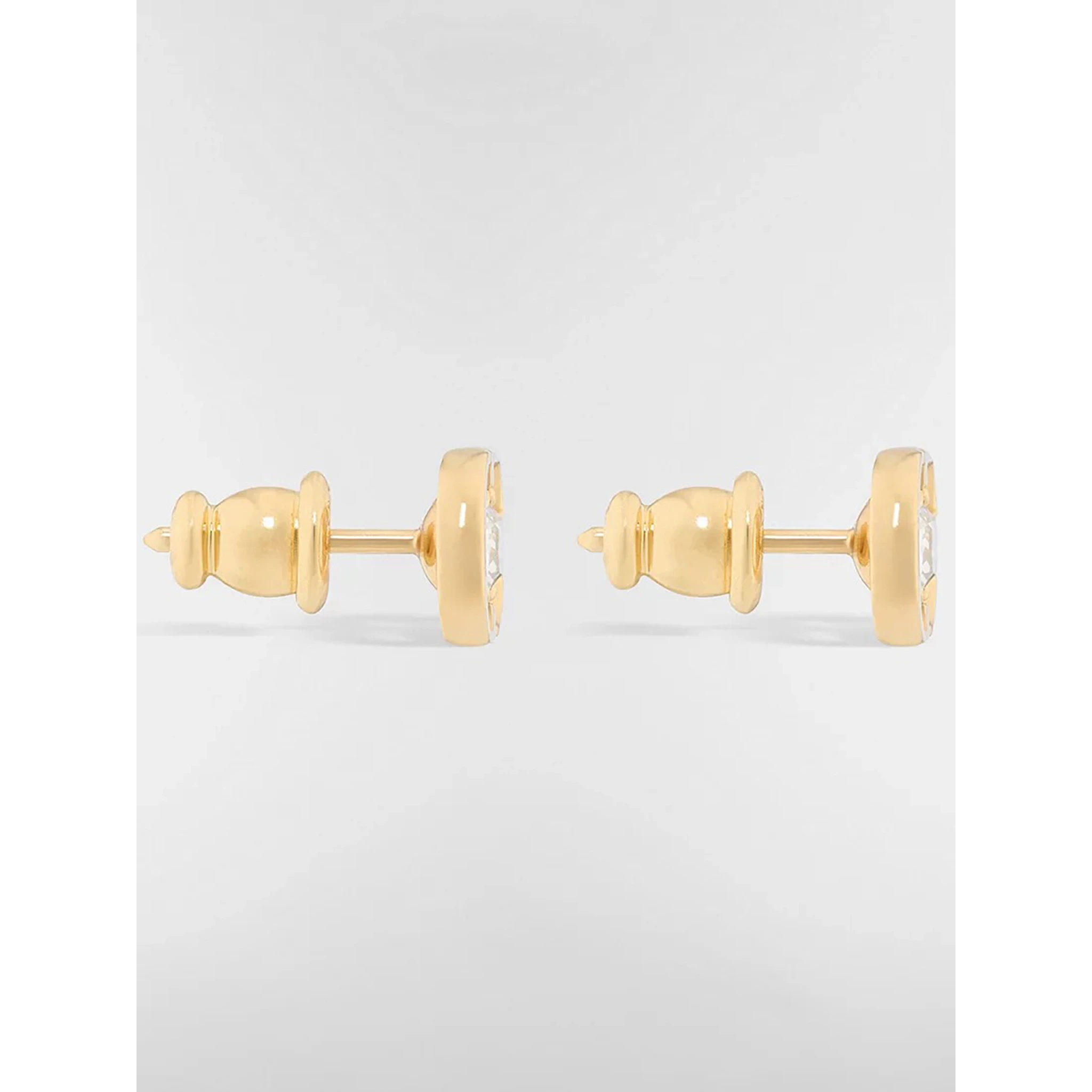 CHRISTIAN DIOR PETIT CD JOLIE earrings