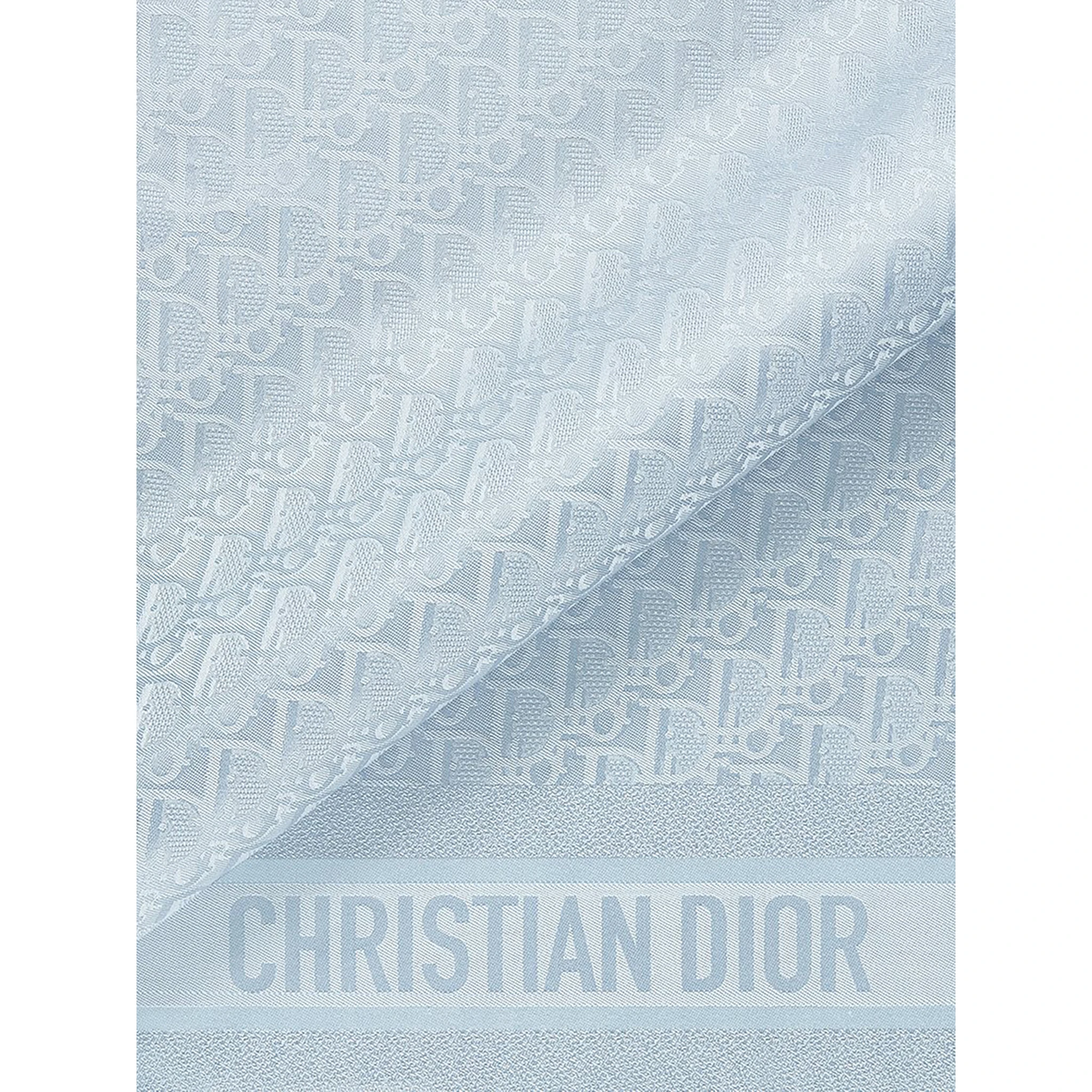 CHRISTIAN DIOR scarf