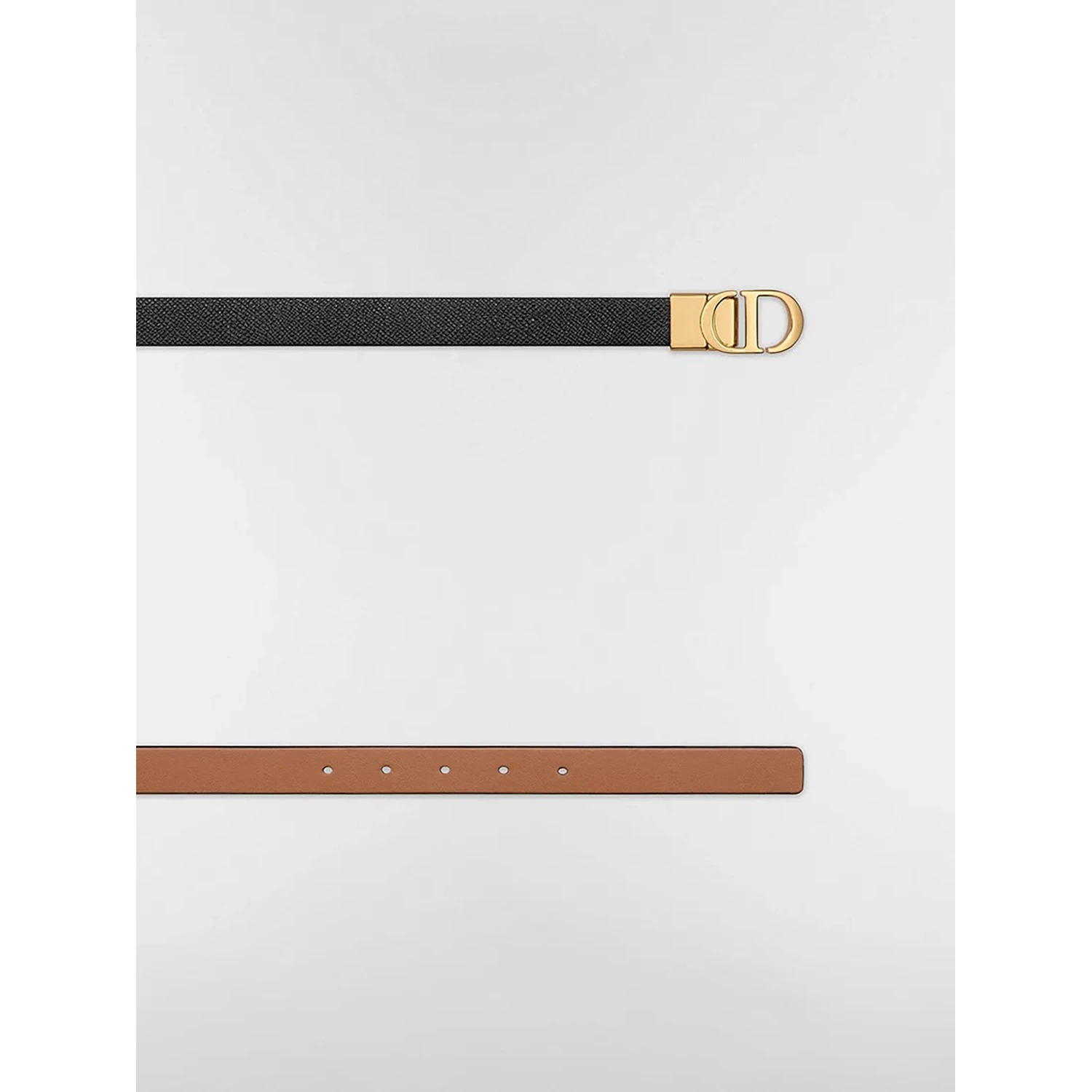 CHRISTIAN DIOR 30 MONTAIGNE belt