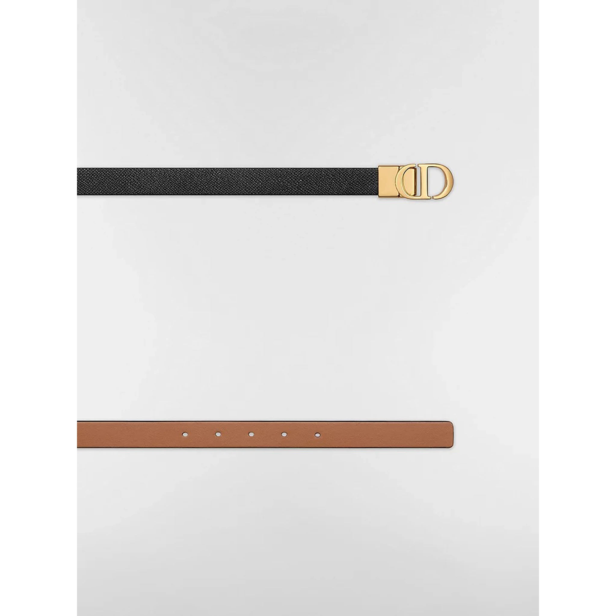 CHRISTIAN DIOR 30 MONTAIGNE belt