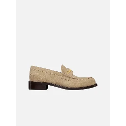 CHRISTIAN DIOR BOY moccasins