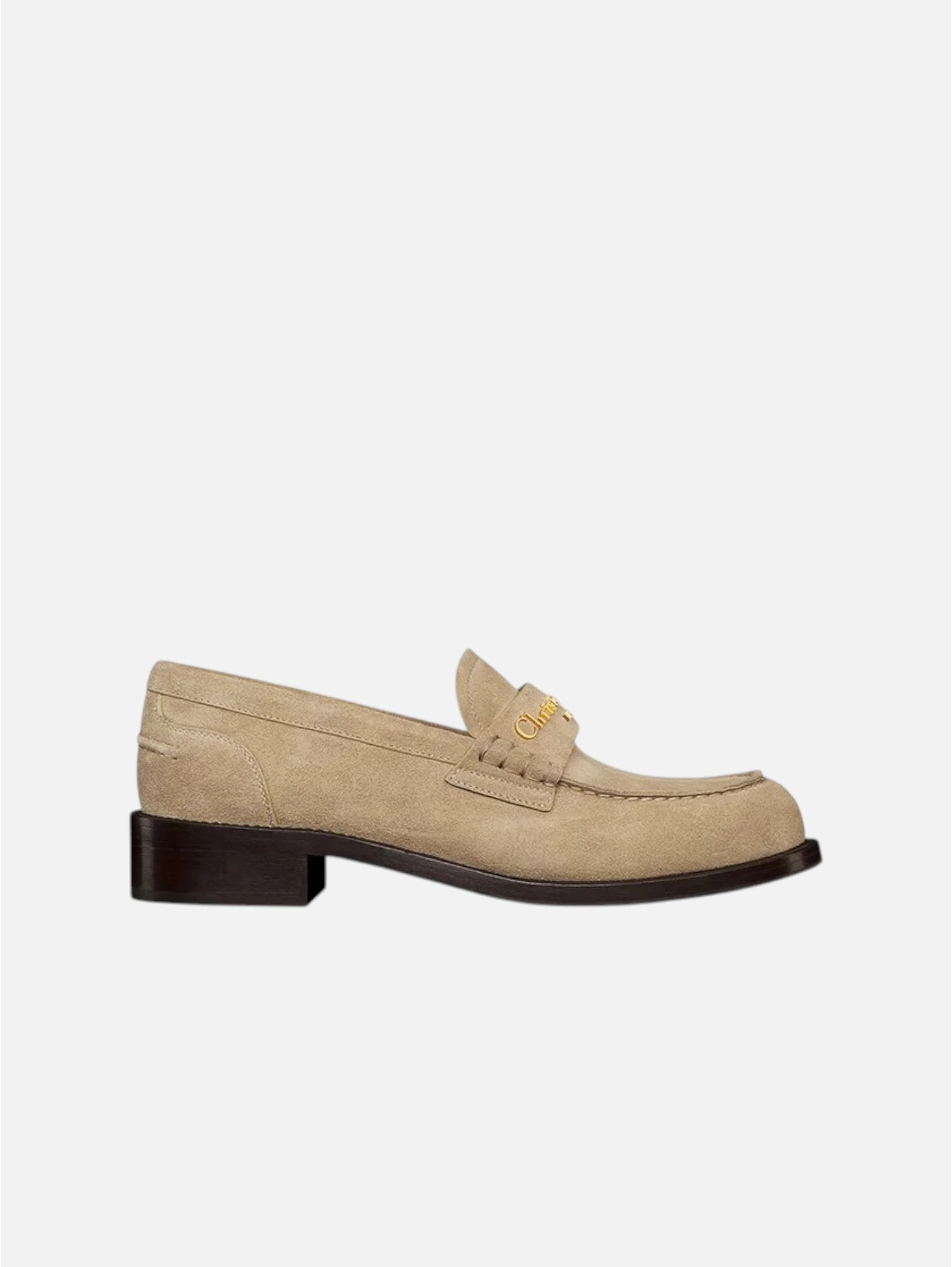 CHRISTIAN DIOR BOY moccasins