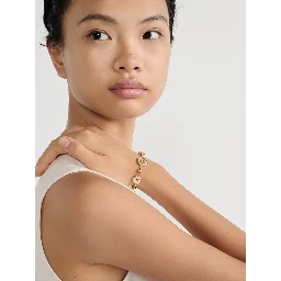 CHRISTIAN DIOR D-LUCK bracelet