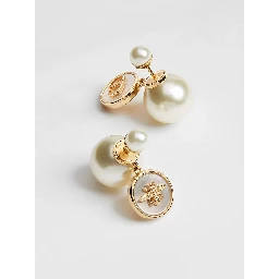 CHRISTIAN DIOR TRIBALES earrings
