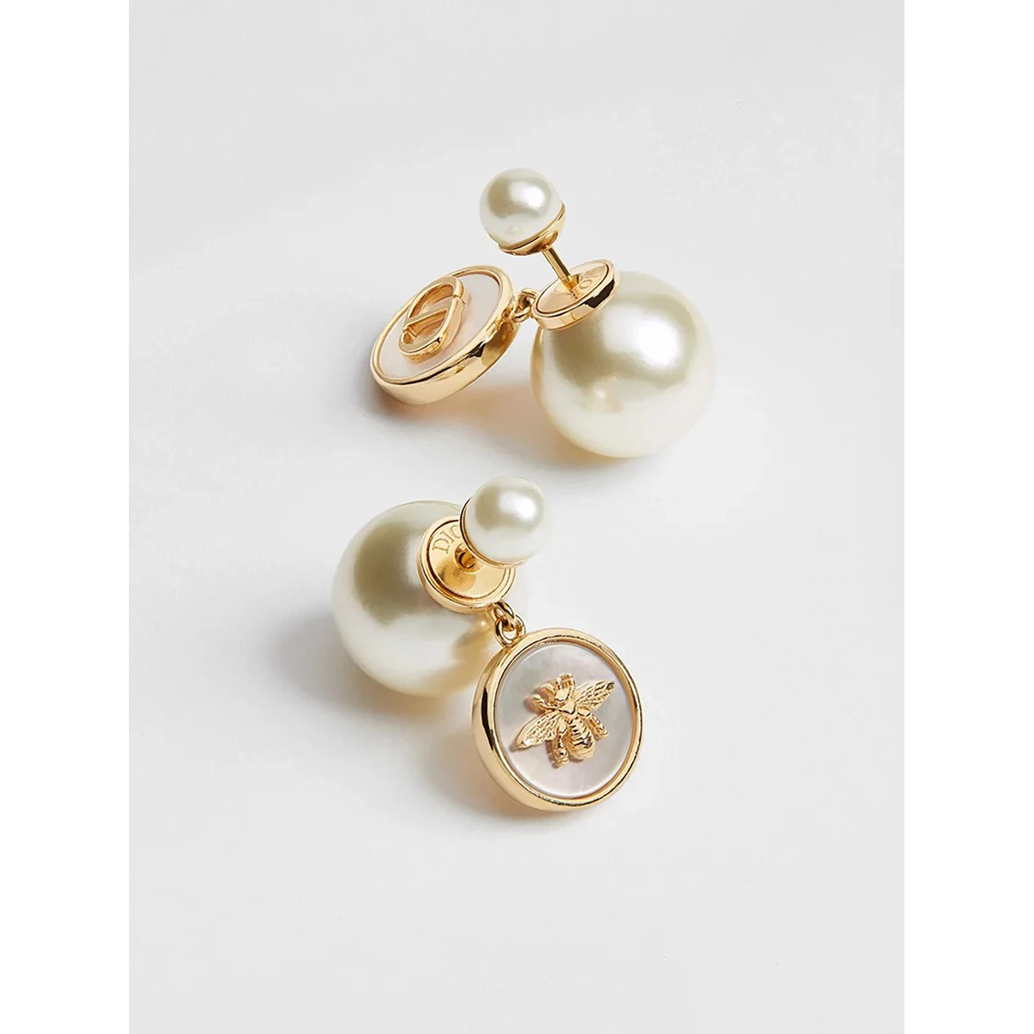 CHRISTIAN DIOR TRIBALES earrings
