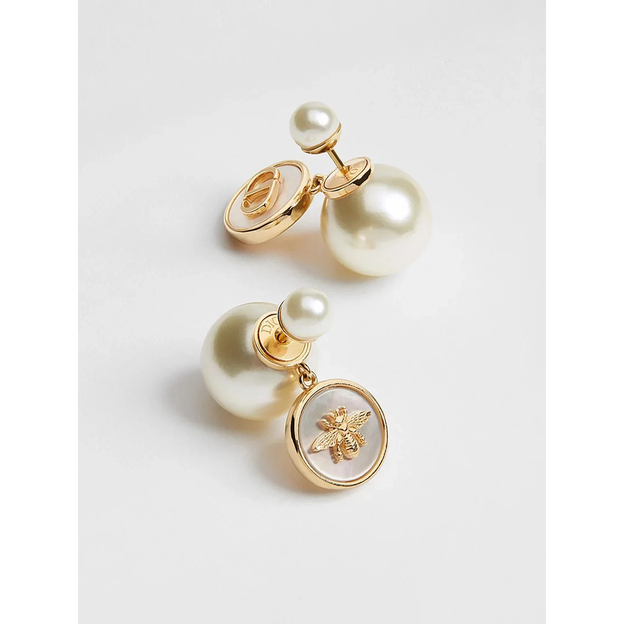 CHRISTIAN DIOR TRIBALES earrings