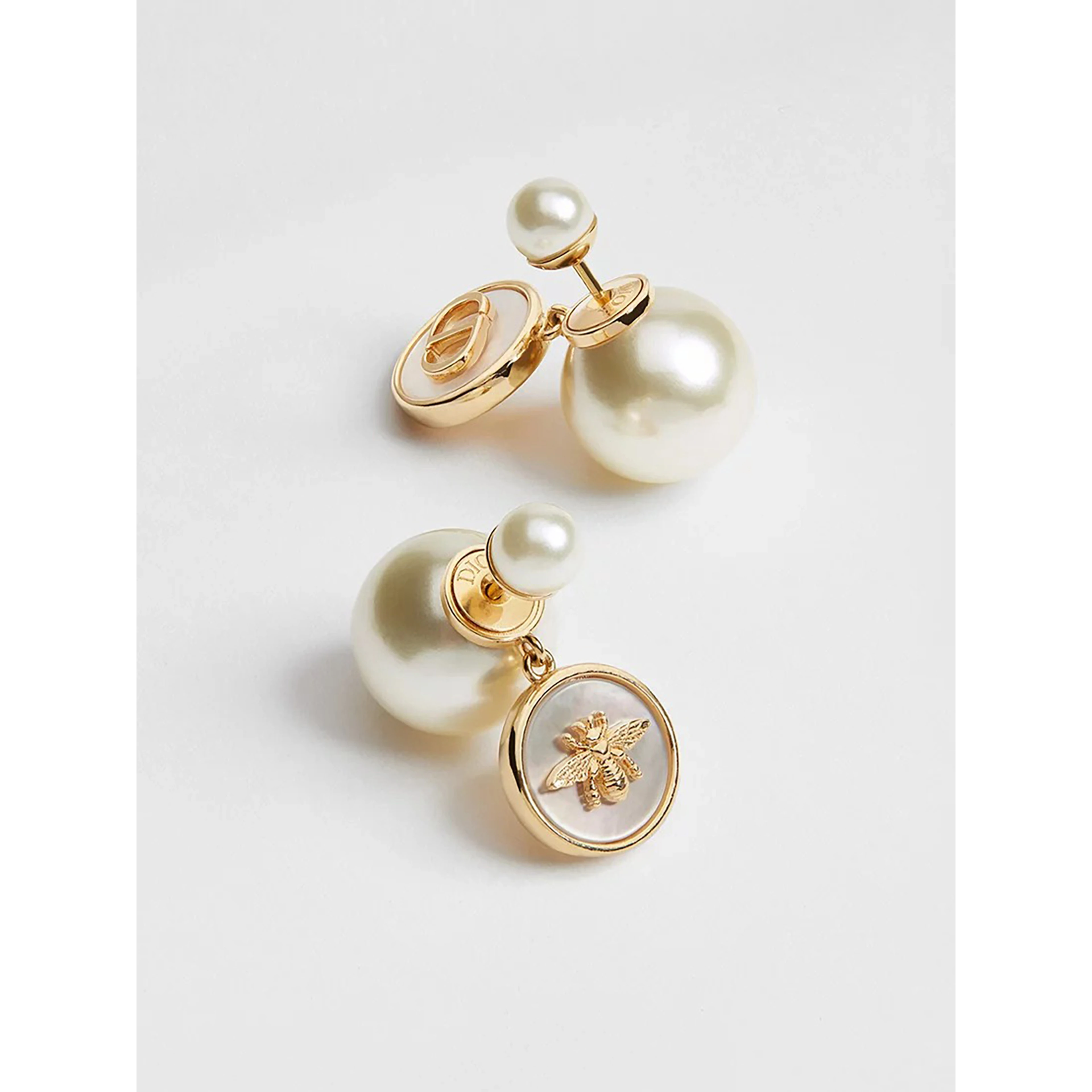 CHRISTIAN DIOR TRIBALES earrings