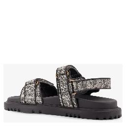 CHRISTIAN DIOR DIORACT sandals