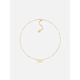 CHRISTIAN DIOR PETIT CD JOLIE necklace