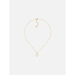 CHRISTIAN DIOR PETIT CD necklace