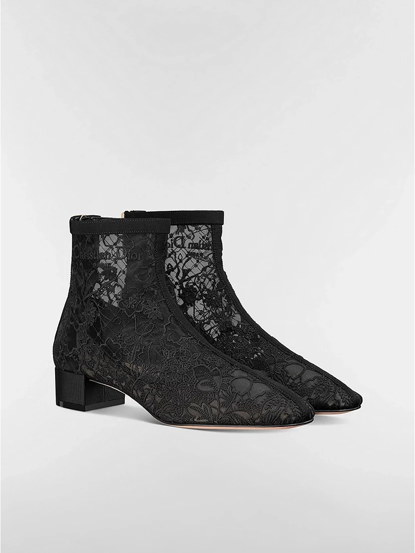 CHRISTIAN DIOR boots