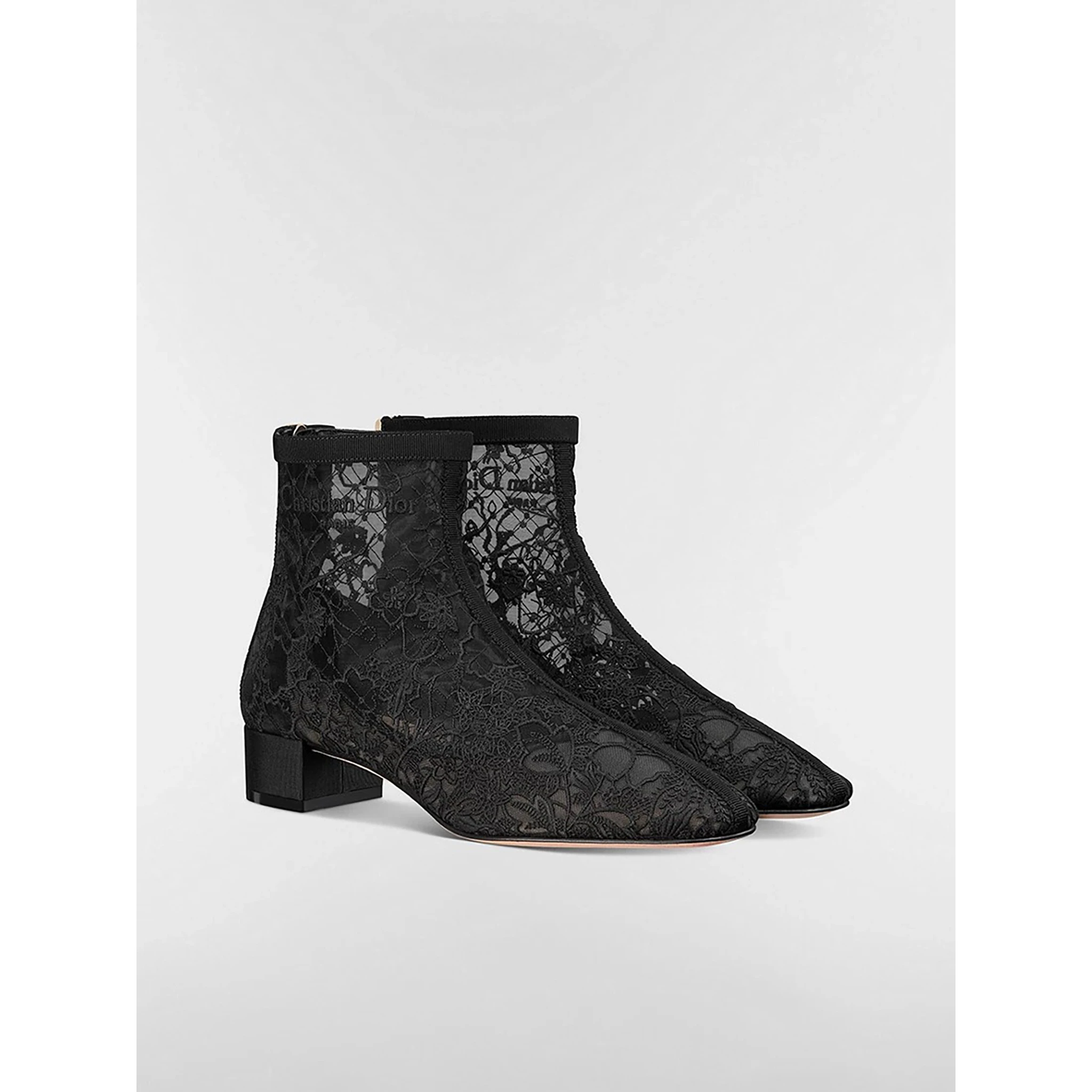 CHRISTIAN DIOR boots