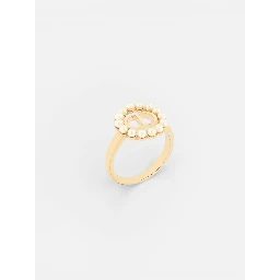 CHRISTIAN DIOR PETIT CD ring