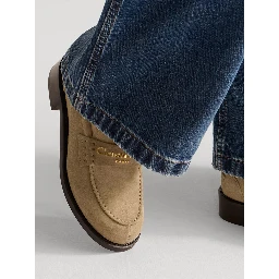 CHRISTIAN DIOR BOY moccasins