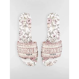 CHRISTIAN DIOR DWAY slippers